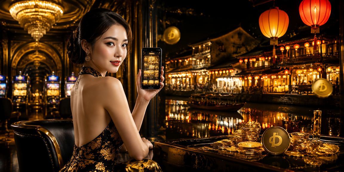 Đèn lồng Hội An lung linh về đêm gợi lên không khí lễ hội và giải trí trực tuyến d12