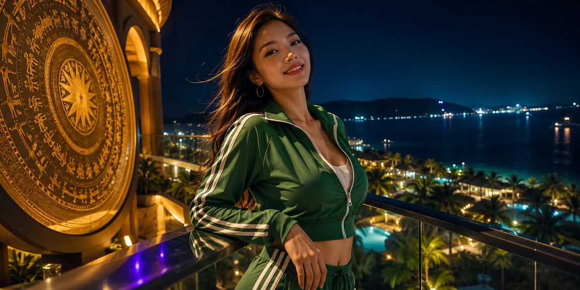 Người chơi VIP tại Phú Quốc tận hưởng quyền lợi cao cấp của d12 bên bờ biển